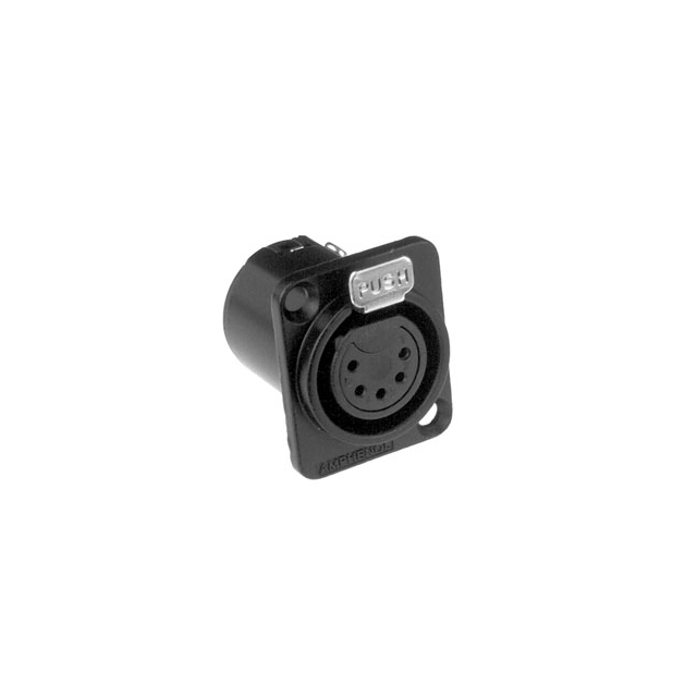 Amphenol Audio AC5FDZB